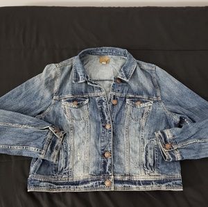 American Eagle Jean Jacket
